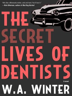 cover image of The Secret Lives of Dentists